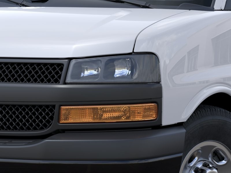 Chevrolet Express Cargo Van Vehicle Full-screen Gallery Image 10