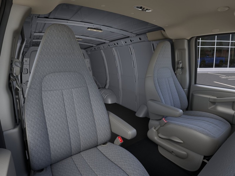 Chevrolet Express Cargo Van Vehicle Full-screen Gallery Image 16