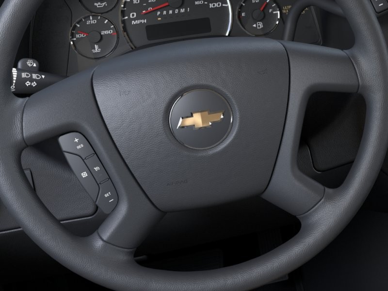 Chevrolet Express Cargo Van Vehicle Full-screen Gallery Image 19