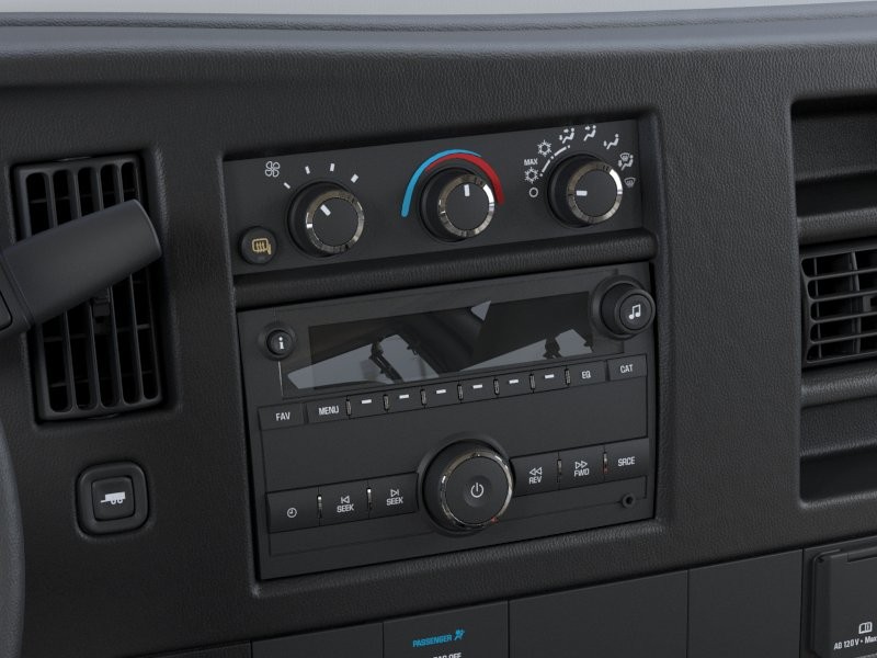 Chevrolet Express Cargo Van Vehicle Full-screen Gallery Image 20