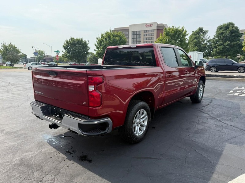 Chevrolet Silverado 1500 Vehicle Full-screen Gallery Image 7