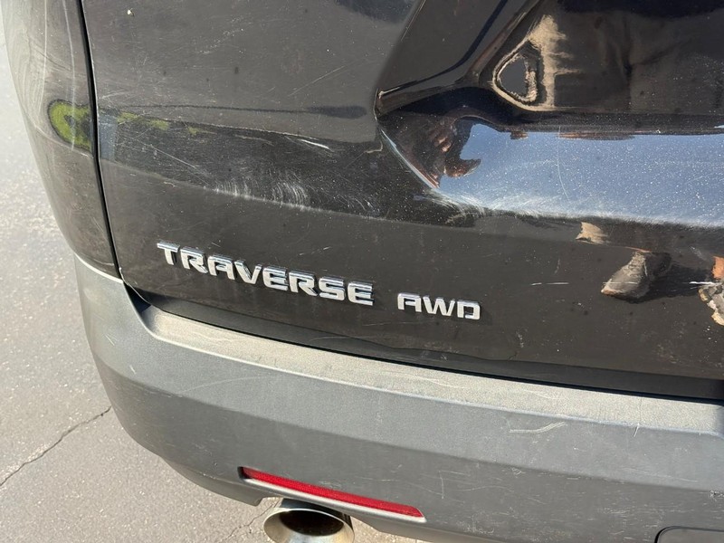 Chevrolet Traverse Vehicle Full-screen Gallery Image 5