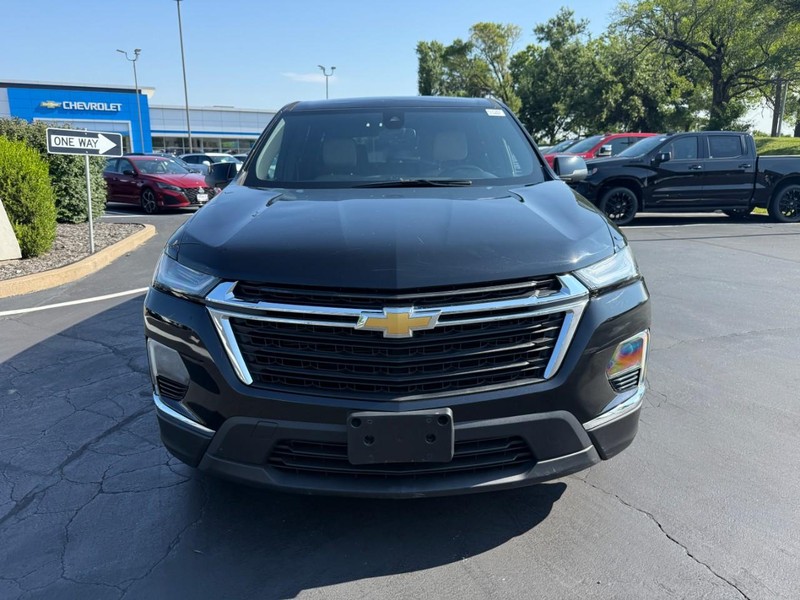 Chevrolet Traverse Vehicle Full-screen Gallery Image 10