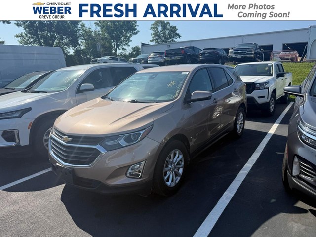 Creve Coeur MO 2019 Chevrolet Equinox more details - chevrolet equinox