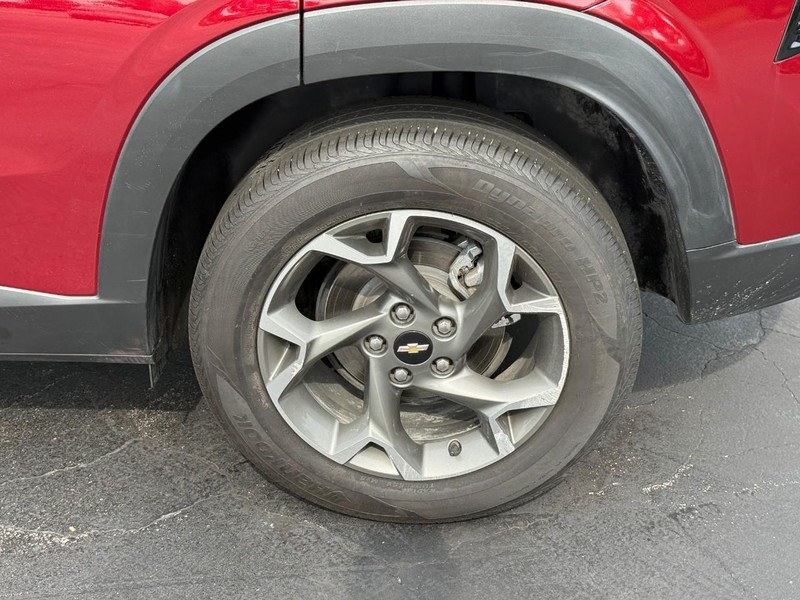 Chevrolet Trax Vehicle Full-screen Gallery Image 4