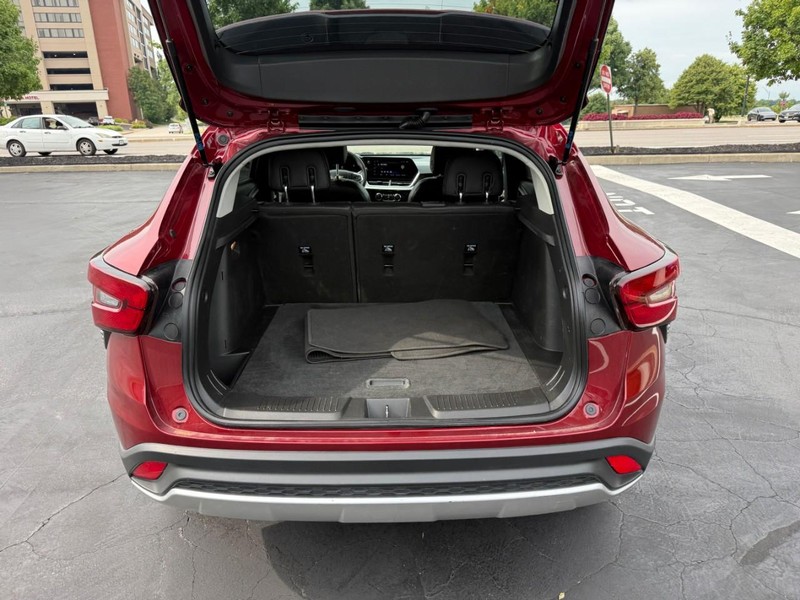 Chevrolet Trax Vehicle Full-screen Gallery Image 5