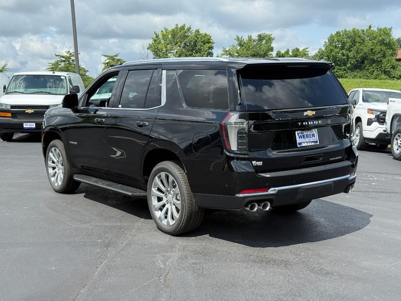 Chevrolet Tahoe Vehicle Full-screen Gallery Image 3
