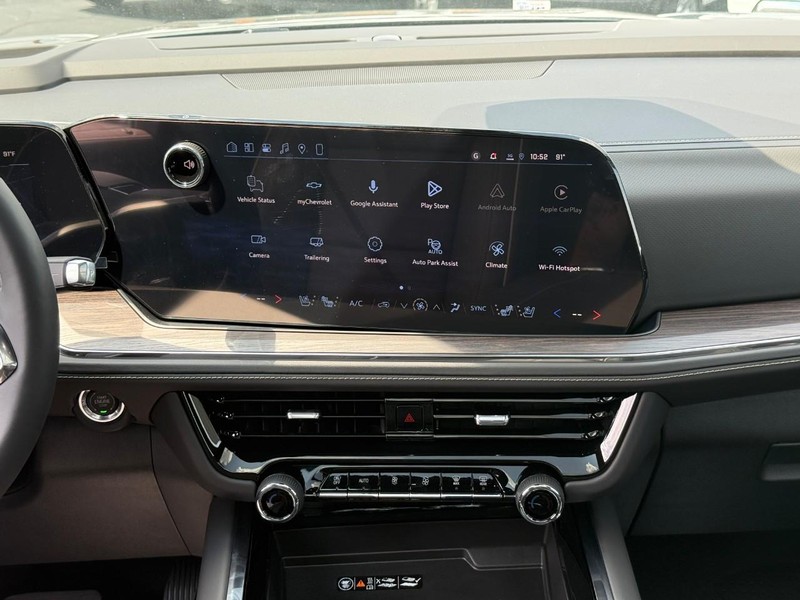 Chevrolet Tahoe Vehicle Full-screen Gallery Image 10