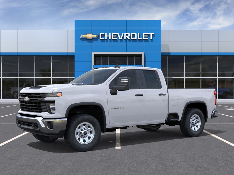 Chevrolet Silverado 2500HD Vehicle Full-screen Gallery Image 2