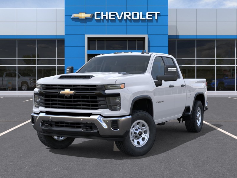 Chevrolet Silverado 2500HD Vehicle Full-screen Gallery Image 6