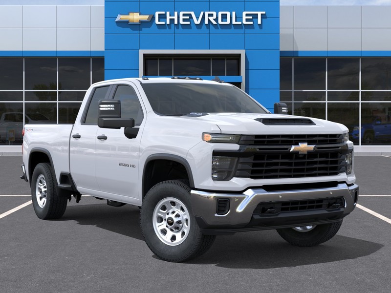 Chevrolet Silverado 2500HD Vehicle Full-screen Gallery Image 7