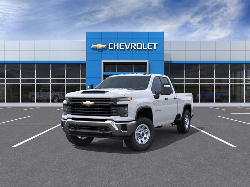 Chevrolet Silverado 2500HD Vehicle Full-screen Gallery Image 8