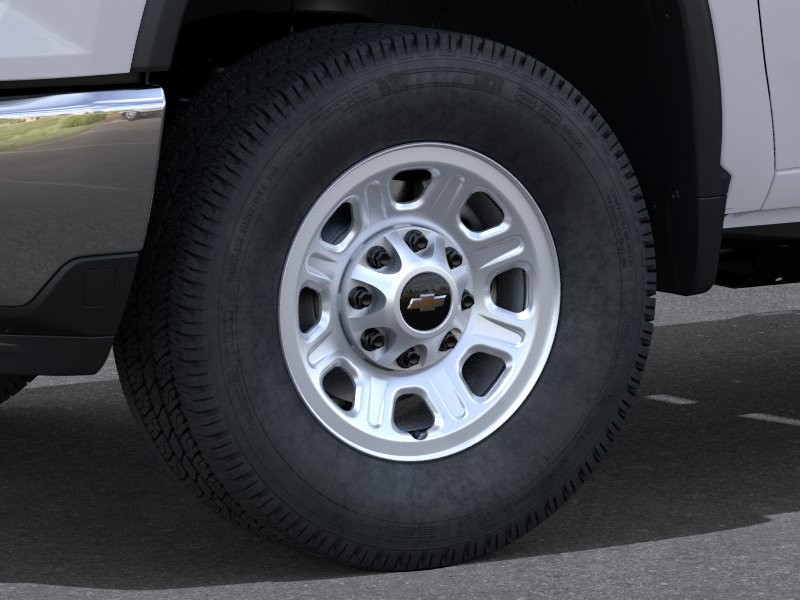 Chevrolet Silverado 2500HD Vehicle Full-screen Gallery Image 9