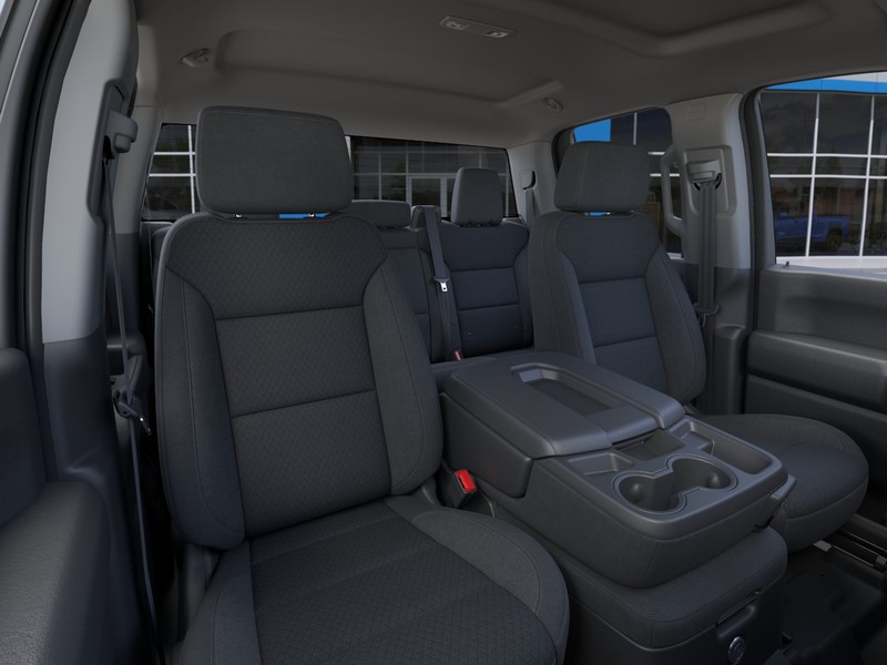 Chevrolet Silverado 2500HD Vehicle Full-screen Gallery Image 16