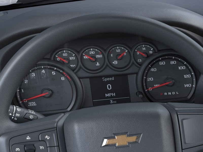 Chevrolet Silverado 2500HD Vehicle Full-screen Gallery Image 18