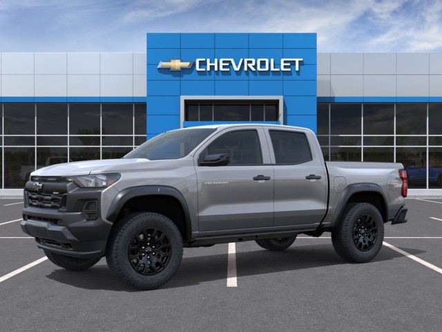 2026 Chevrolet Colorado Trail Boss - Photo 2