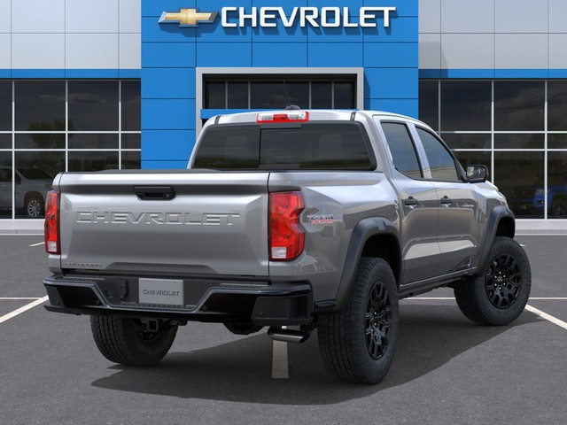 2026 Chevrolet Colorado Trail Boss - Photo 4