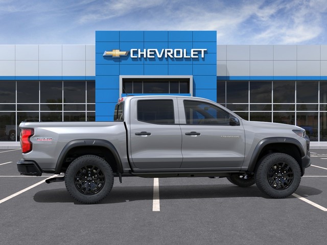 2026 Chevrolet Colorado Trail Boss - Photo 5