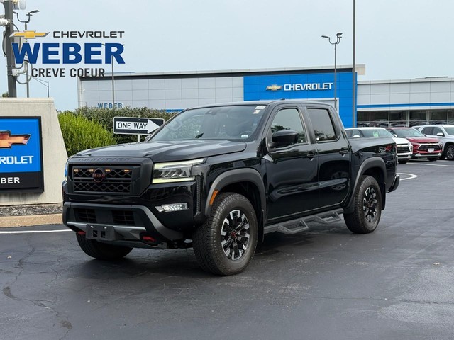 Creve Coeur MO 2023 Nissan Frontier more details - nissan frontier