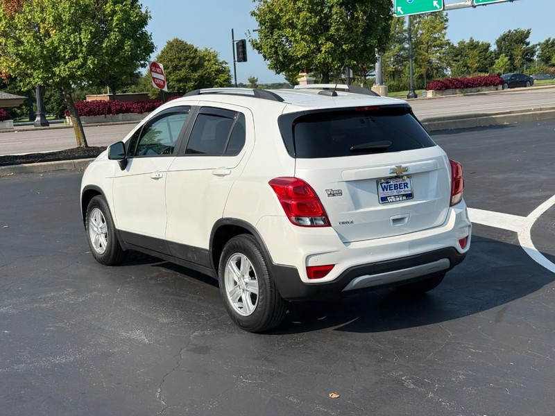 Chevrolet Trax Vehicle Full-screen Gallery Image 3