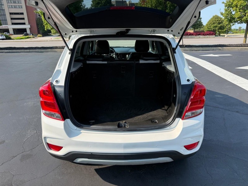 Chevrolet Trax Vehicle Full-screen Gallery Image 5