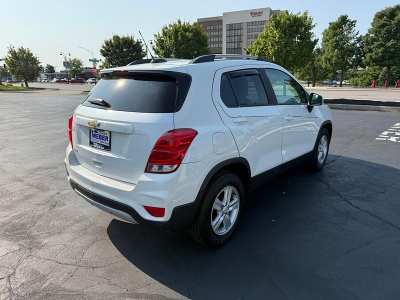 Chevrolet Trax Vehicle Full-screen Gallery Image 7