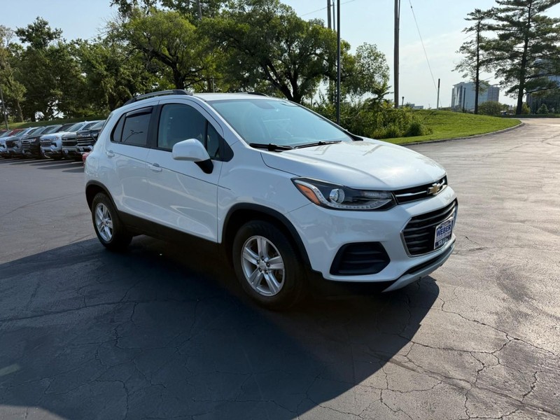 Chevrolet Trax Vehicle Full-screen Gallery Image 8