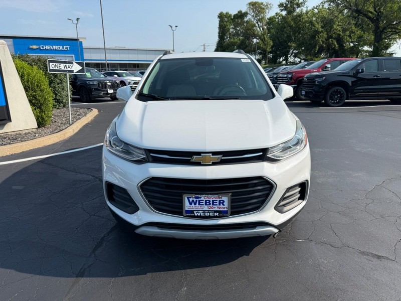Chevrolet Trax Vehicle Full-screen Gallery Image 9