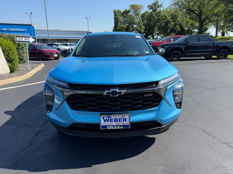 Chevrolet Trax Vehicle Full-screen Gallery Image 10