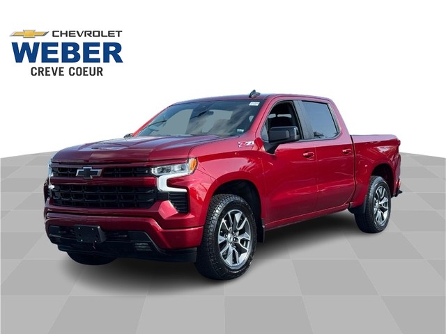 Creve Coeur MO 2024 Chevrolet Silverado 1500 more details - chevrolet silverado 1500