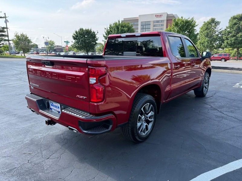 Chevrolet Silverado 1500 Vehicle Full-screen Gallery Image 8