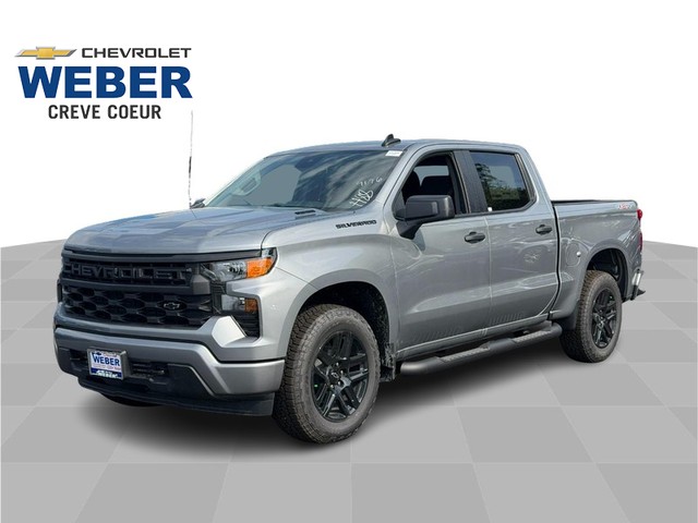 Creve Coeur MO 2026 Chevrolet Silverado 1500 more details - chevrolet silverado 1500