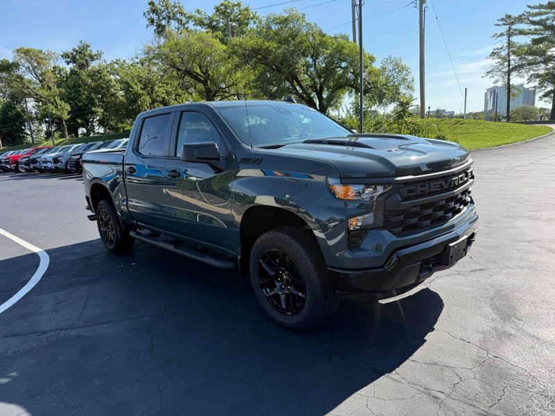 Chevrolet Silverado 1500 Vehicle Full-screen Gallery Image 9