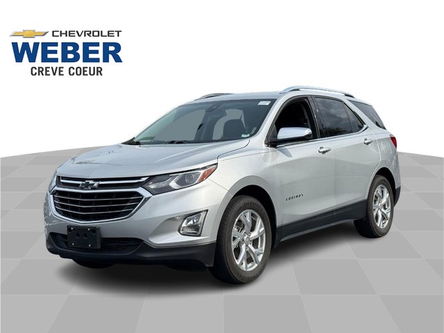 Creve Coeur MO 2020 Chevrolet Equinox more details - chevrolet equinox
