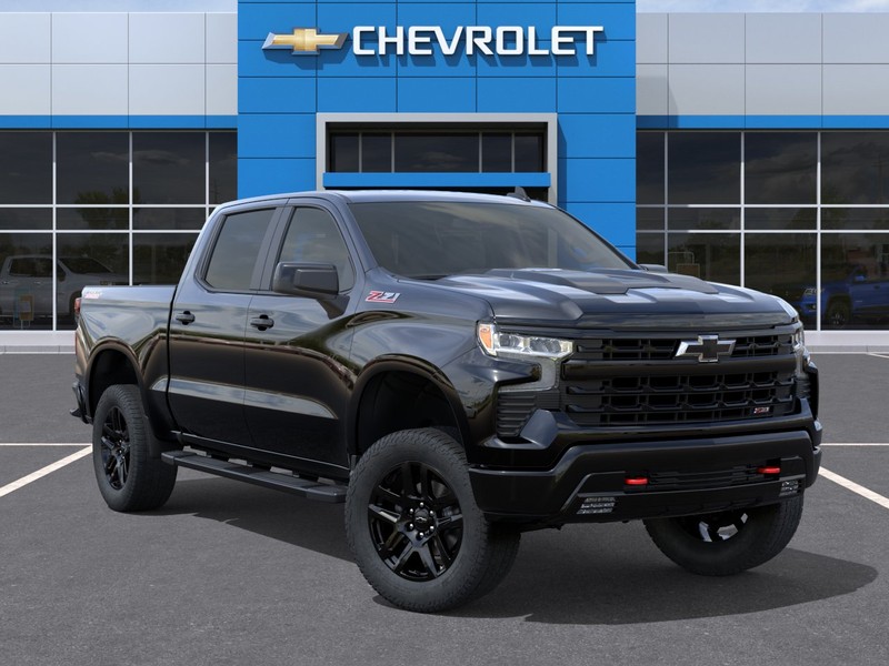 Chevrolet Silverado 1500 Vehicle Full-screen Gallery Image 7