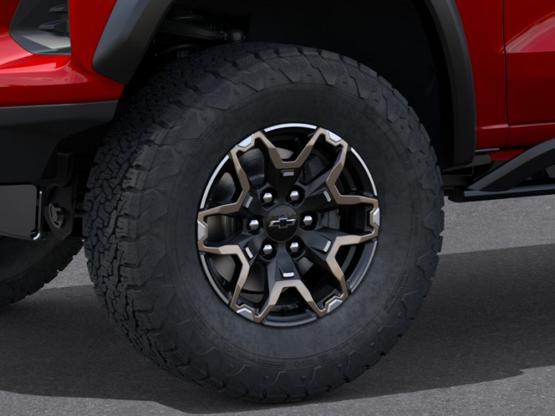 Chevrolet Colorado Vehicle Full-screen Gallery Image 9