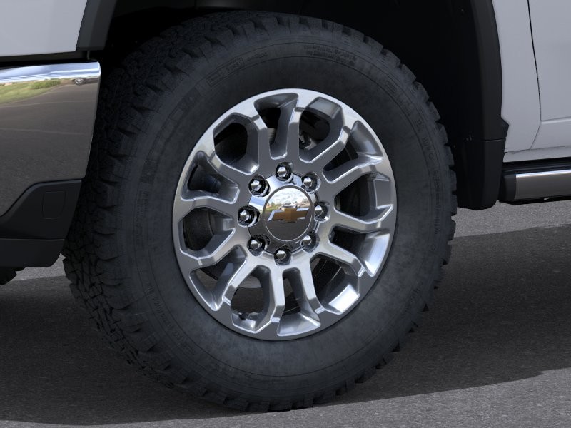 Chevrolet Silverado 2500HD Vehicle Full-screen Gallery Image 9