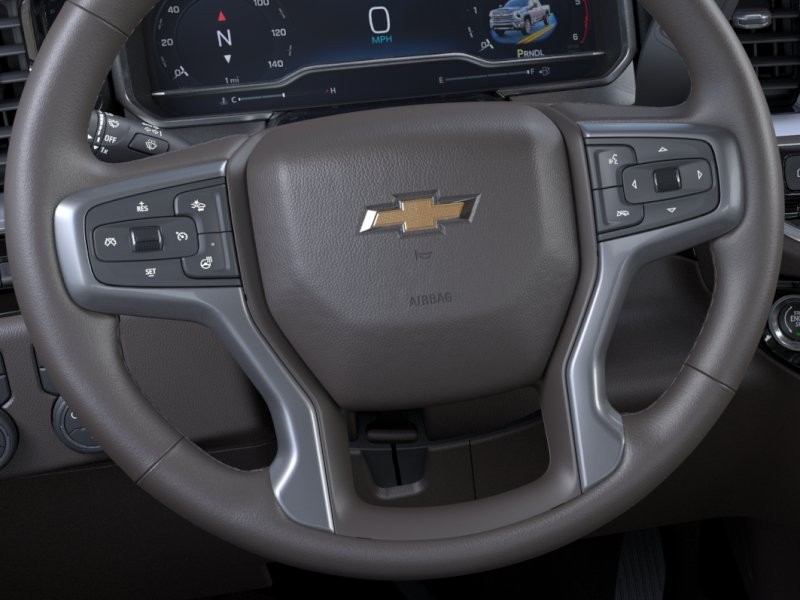 Chevrolet Silverado 2500HD Vehicle Full-screen Gallery Image 19