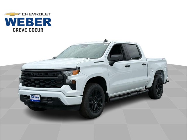 Creve Coeur MO 2026 Chevrolet Silverado 1500 more details - chevrolet silverado 1500