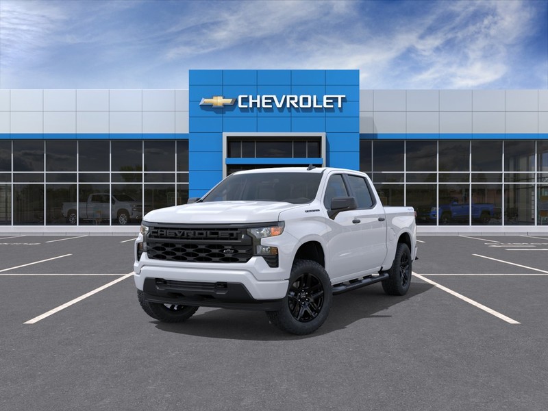 Chevrolet Silverado 1500 Vehicle Full-screen Gallery Image 8