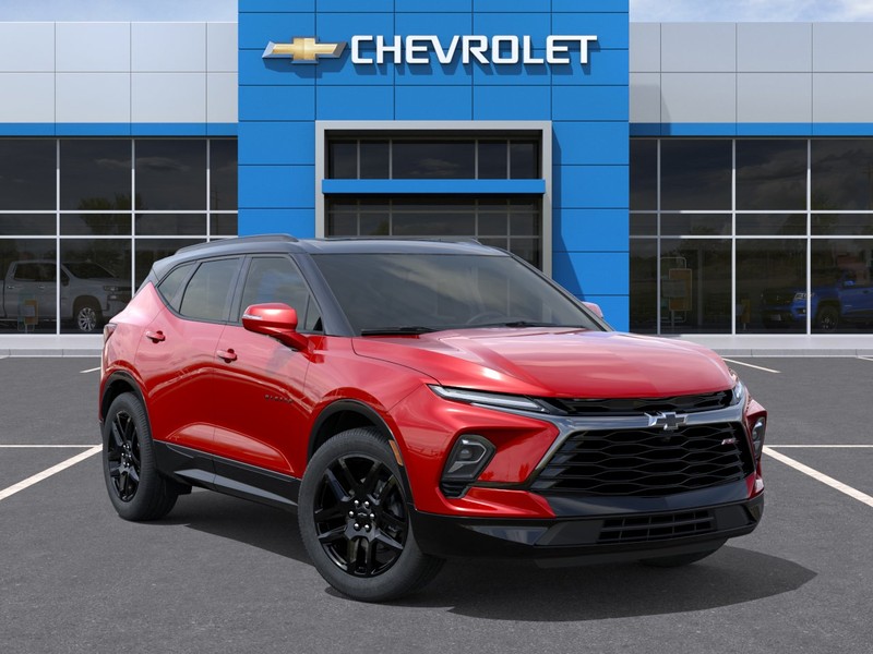 Chevrolet Blazer Vehicle Full-screen Gallery Image 7