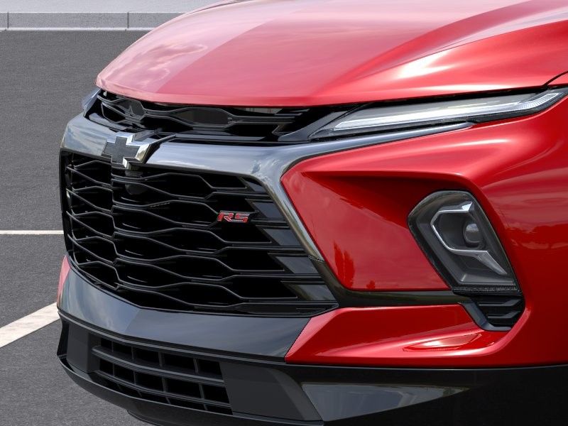 Chevrolet Blazer Vehicle Full-screen Gallery Image 13