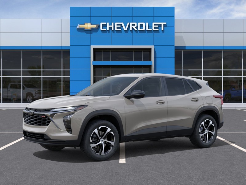 Chevrolet Trax Vehicle Full-screen Gallery Image 2