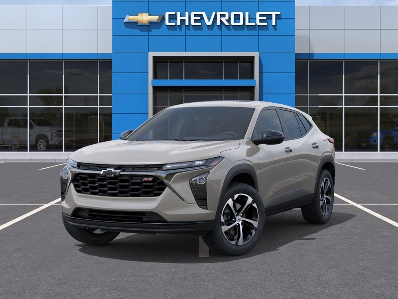 Chevrolet Trax Vehicle Full-screen Gallery Image 6