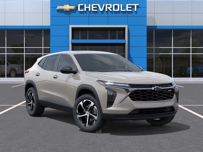 Chevrolet Trax Vehicle Full-screen Gallery Image 7