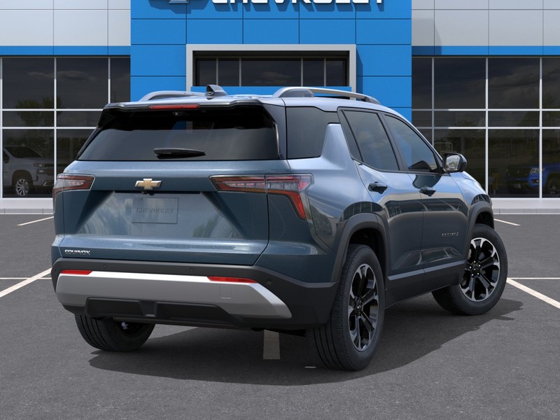 Chevrolet Equinox Vehicle Full-screen Gallery Image 4