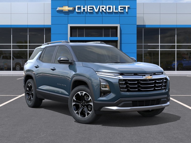 Chevrolet Equinox Vehicle Full-screen Gallery Image 7