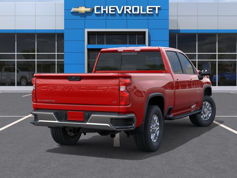 Chevrolet Silverado 3500HD Vehicle Full-screen Gallery Image 4