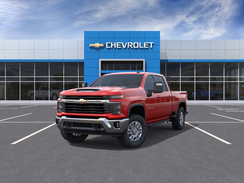 Chevrolet Silverado 3500HD Vehicle Full-screen Gallery Image 8