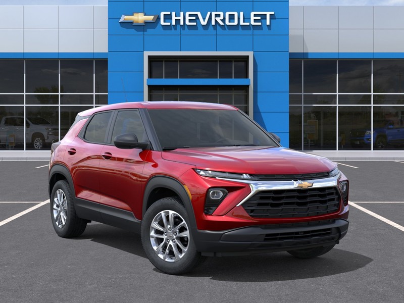Chevrolet Trailblazer Vehicle Full-screen Gallery Image 7